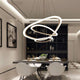LED Grand Nordic Chandelier - ZenQ Designs