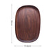 Black Walnut Wood Tray - ZenQ Designs