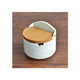 Ceramic Flip Seasoning Jar - ZenQ Designs