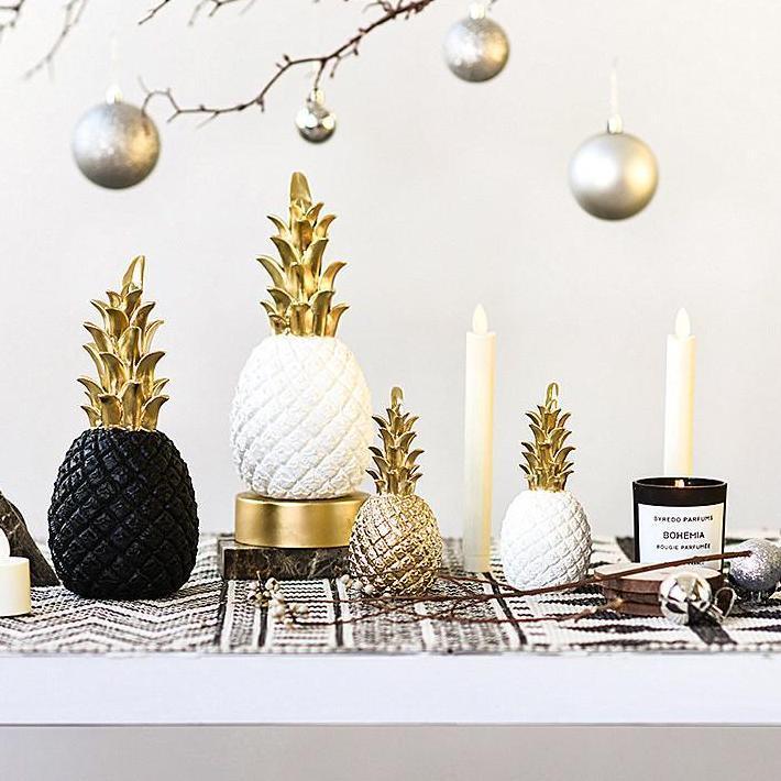 Nordic Pineapple Decor – ZenQ Designs