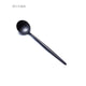 Stainless Steel Black Cutlery Tableware Set - ZenQ Designs