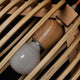 Nordic Solid Wood Pendant Light - ZenQ Designs