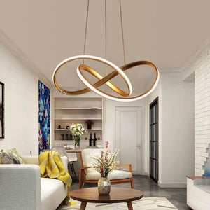 Modern LED Pendant Light - ZenQ Designs