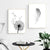 Minimalist Feather & Dandelion | Canvas - ZenQ Designs