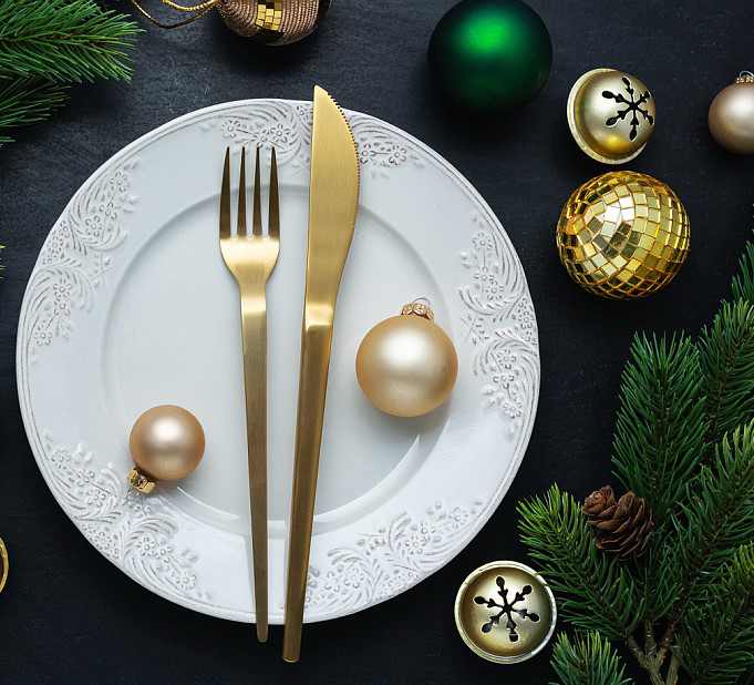 Christmas zenq designs 129000 - The Best Ideas for the Kitchen Decoration for Christmas