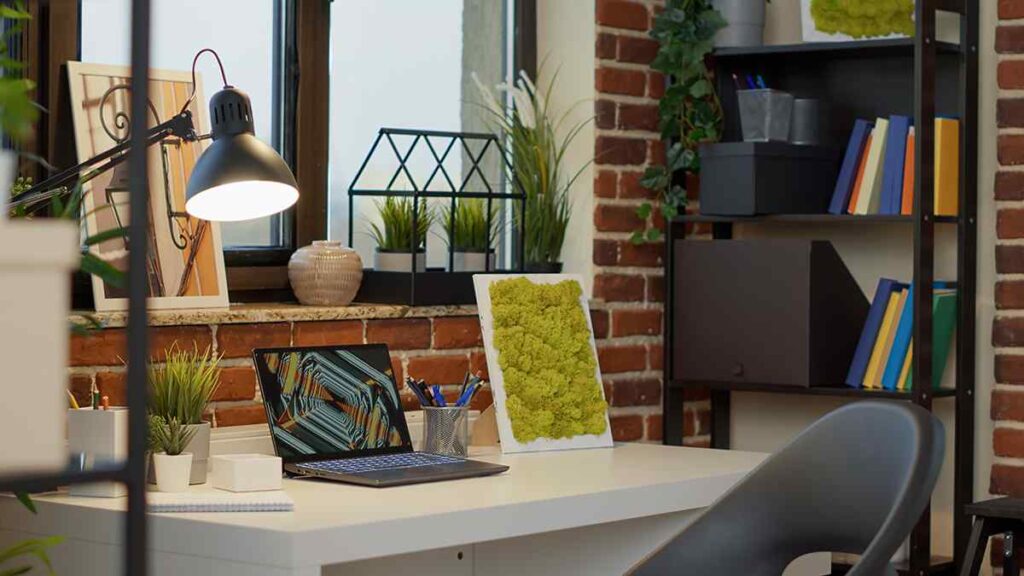 6 Best modern home office decor ideas - Retos