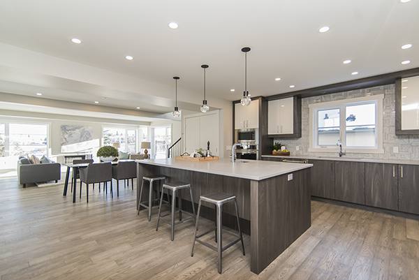 Lighting in interior design - tips for decorating the space - ZenQ Designs