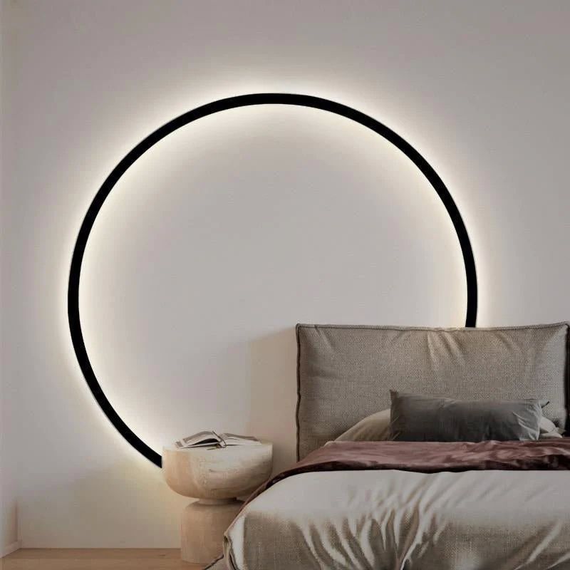 Cozy bedroom lightning - stunning ideas - ZenQ Designs
