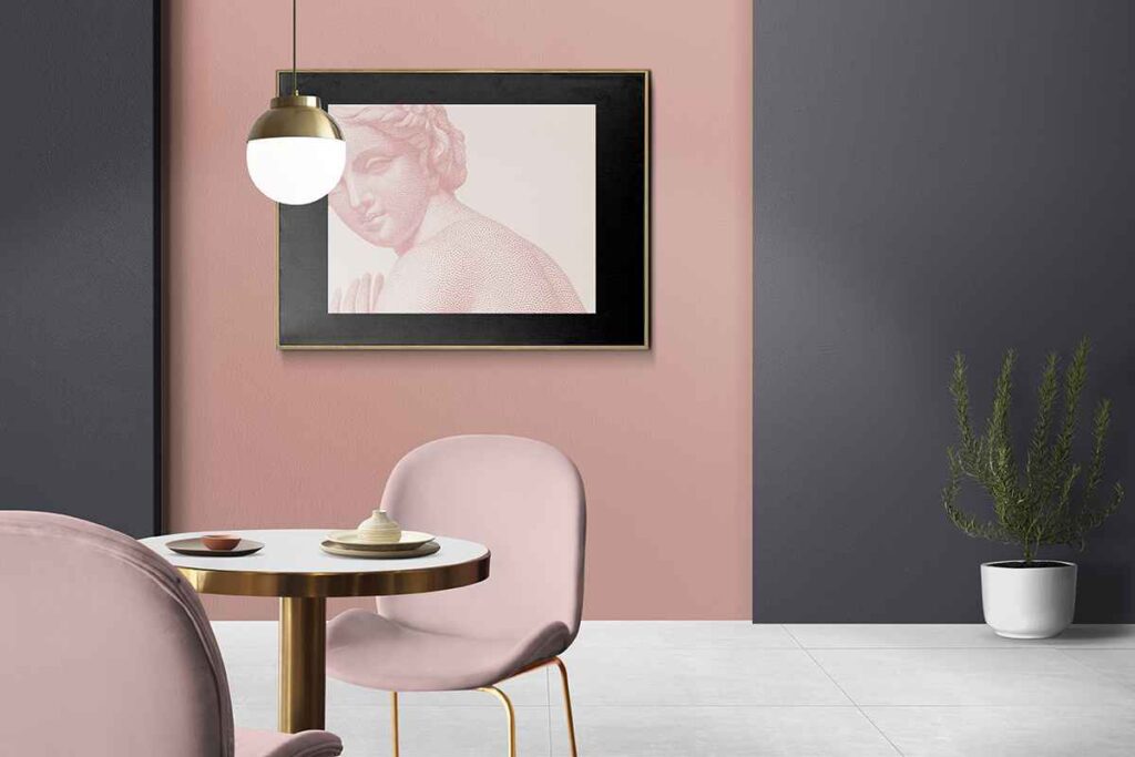 Table lamp size guide - all you need to know - ZenQ Designs