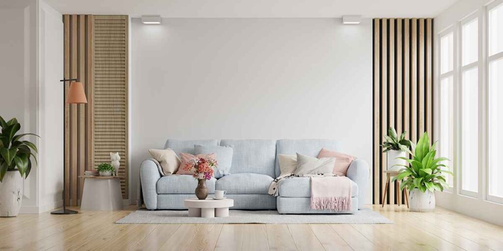 Where to place floor lamps - best ideas - ZenQ Designs