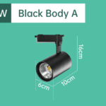 Customizable LED Spotlights - ZenQ Designs