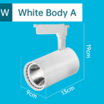 Customizable LED Spotlights - ZenQ Designs