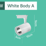 Customizable LED Spotlights - ZenQ Designs