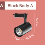 Customizable LED Spotlights - ZenQ Designs