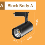 Customizable LED Spotlights - ZenQ Designs