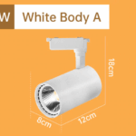Customizable LED Spotlights - ZenQ Designs