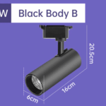 Customizable LED Spotlights - ZenQ Designs