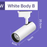 Customizable LED Spotlights - ZenQ Designs