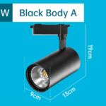 Customizable LED Spotlights - ZenQ Designs