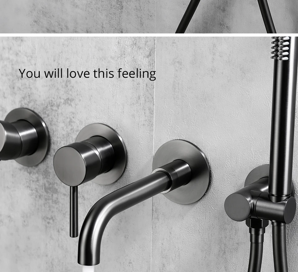 A083c4a5c364646f096c519356e7e6870y - Shower Faucet Set