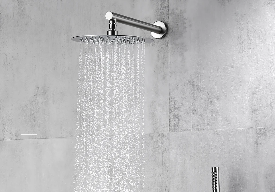 A56c33db108c9477186105a5faaaa3e72G - Wall Mount Shower Faucet