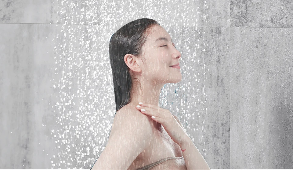 A941daa68506249caa8e2bd71ed2e3b17K - Shower Faucet Set