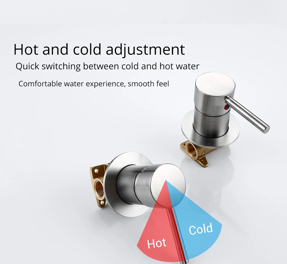 Aab24fb99c7144232b13da57ffa34a7d1s - Wall Mount Shower Faucet