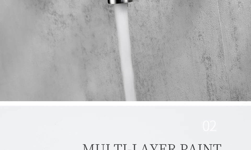 Af9bc677ed35449d98d09e8beaadb533bW - Wall Mount Shower Faucet