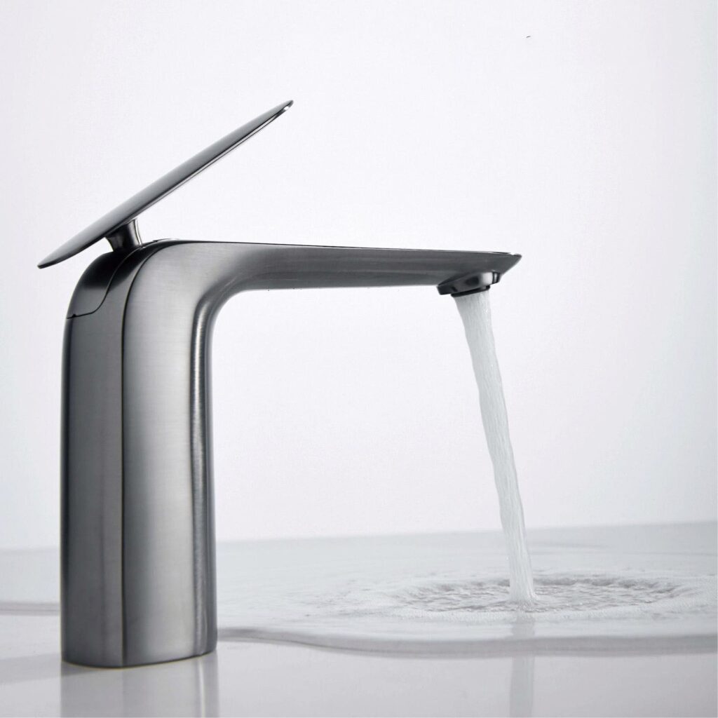 Copper Faucet
