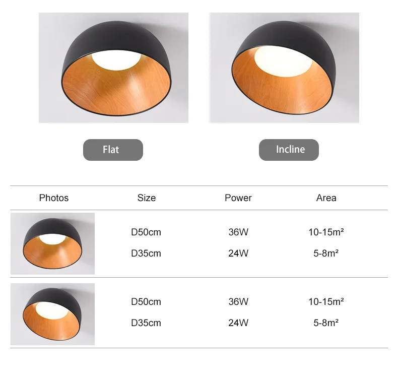 H03a7337bebcf48da82c59ac3a8d00897R - Modern Retro Ceiling Light