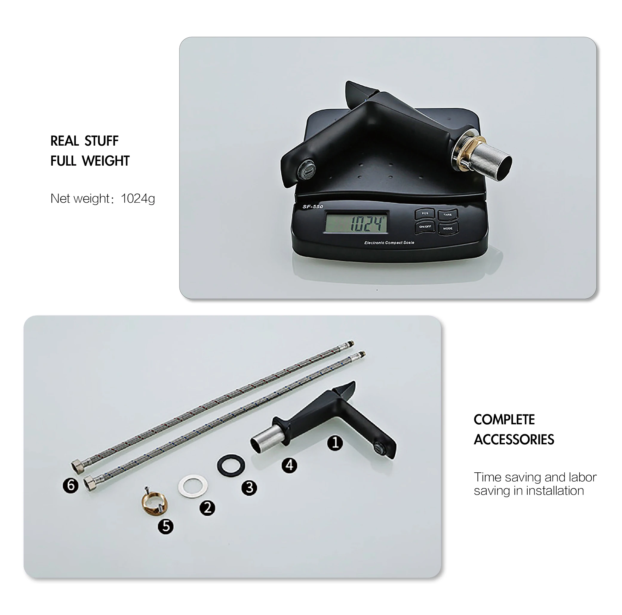 H0d48cc786e064e52ad6d65df9d62cde01 - Modern single handle bathroom sink faucet
