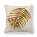 5:201298986#Single side 45x45cm;14:771#Golden leaf 2