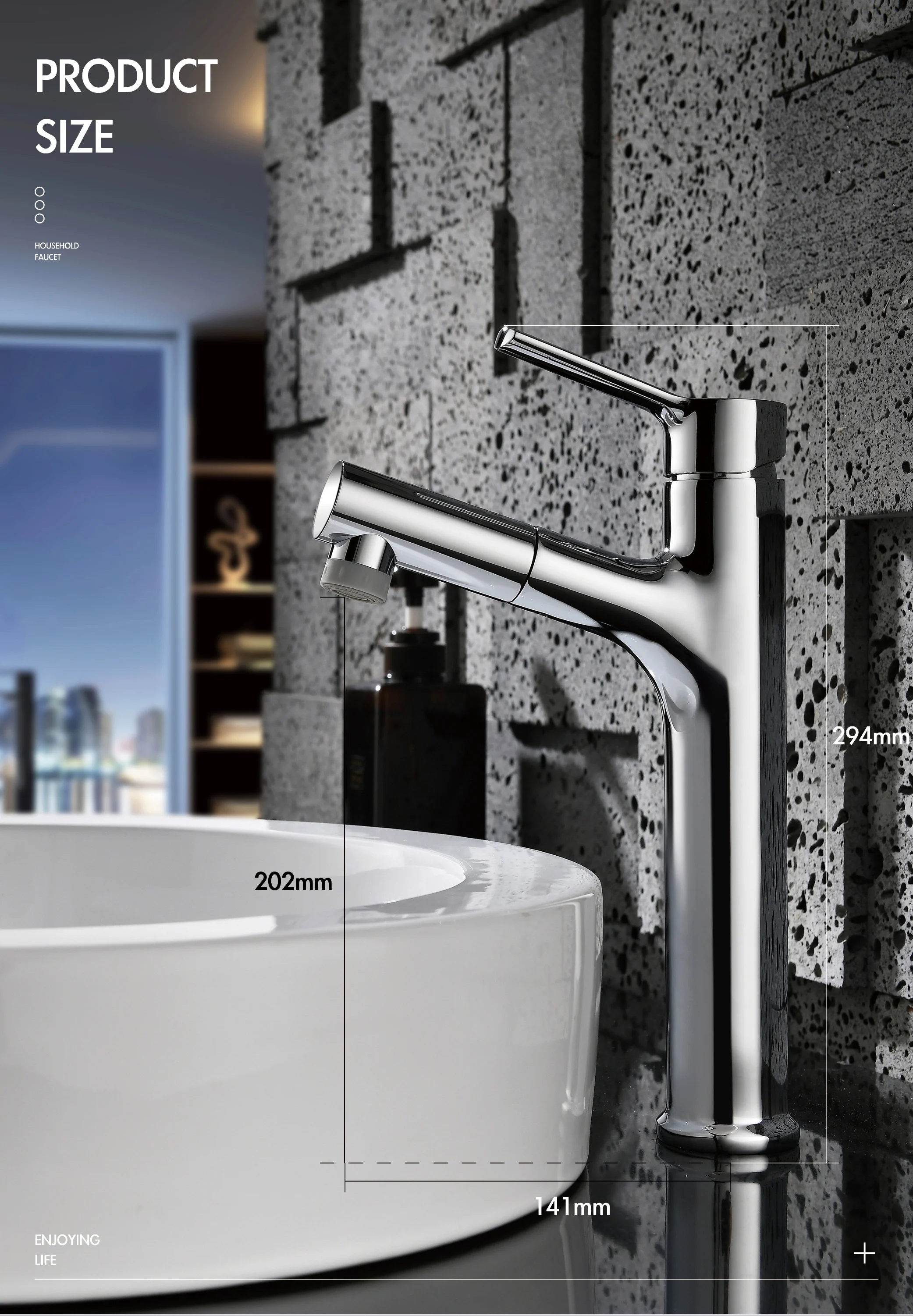 H0fdfb6f9f0b740b08b3574ce92a662cfM - Classic design brass bathroom faucet