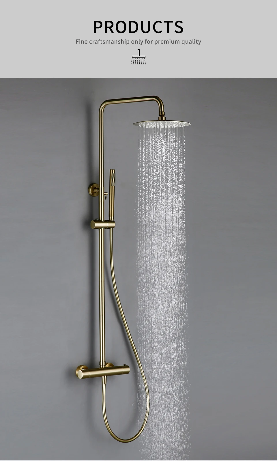 H10aa9b2088ed45fe95c722c8657d501dw - Thermostat Bathroom Shower