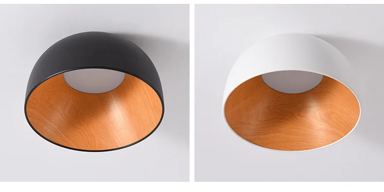 H16ea2c17a1f04cb695d26a4254cea2406 - Modern Retro Ceiling Light