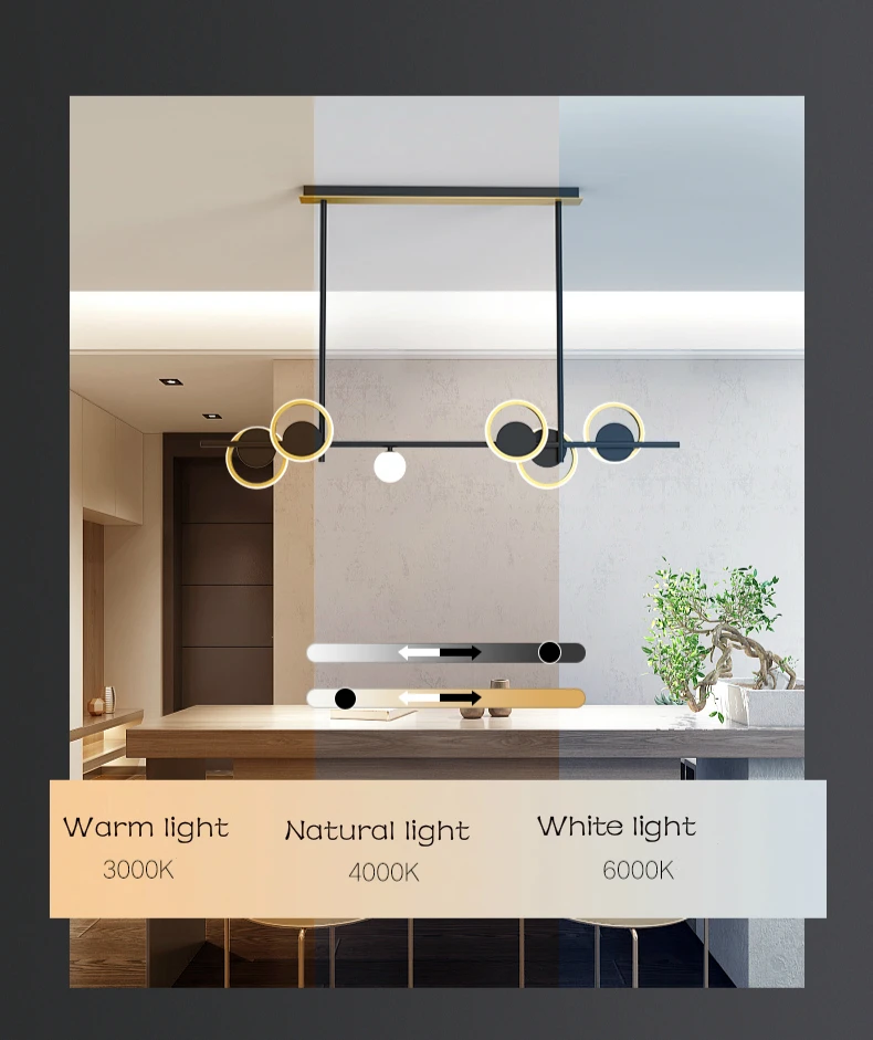 H1be633de945f4951815010862bc86964z - Nordic LED Chandelier