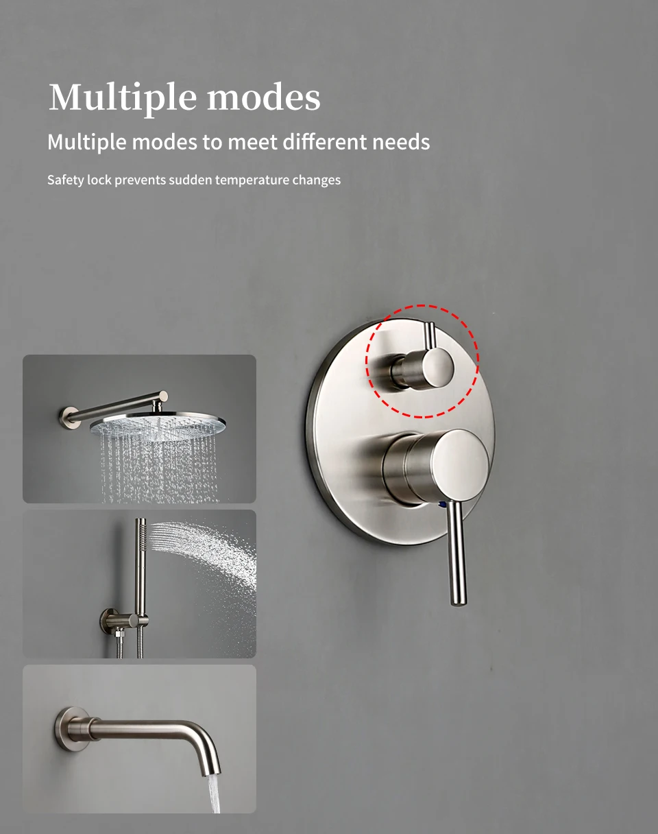 H3430817eb46546688f6a7c5f28a6dd4fQ - Luxury Shower Faucet