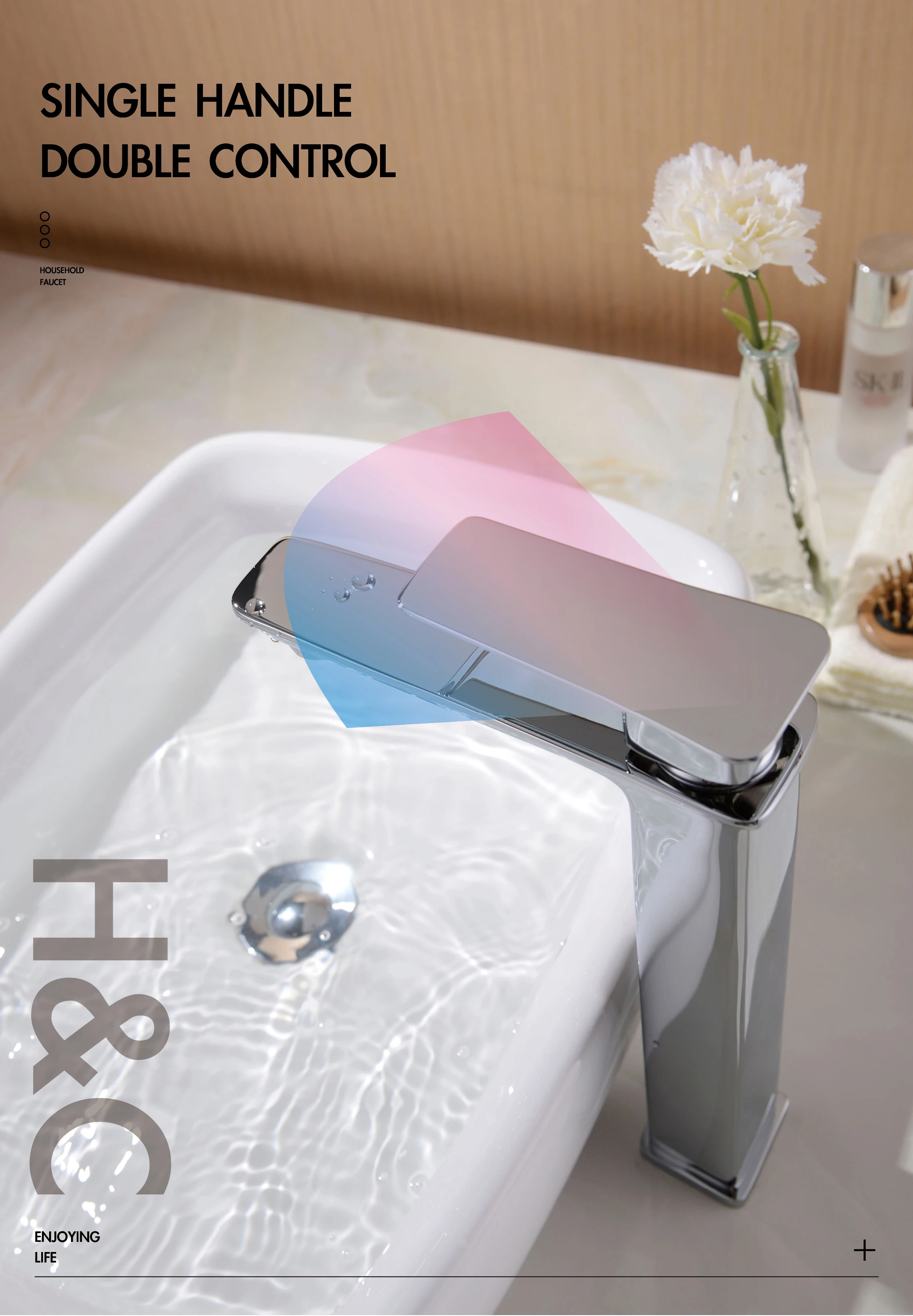 H37de203ca0914da79ae0a79b7c5d87fat - Silver Bathroom Faucet