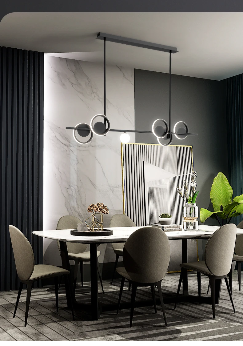 H390c2f2fa1e84c339cf6bdb86ba6acf1i - Nordic LED Chandelier