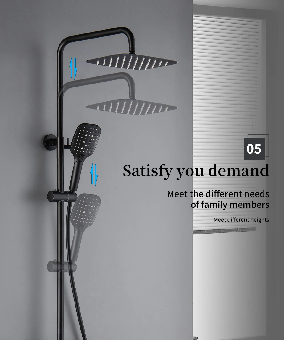 H3b528d4f8c304fa9bc43d3cfad3b9de1i - Black Bathroom Shower Faucet