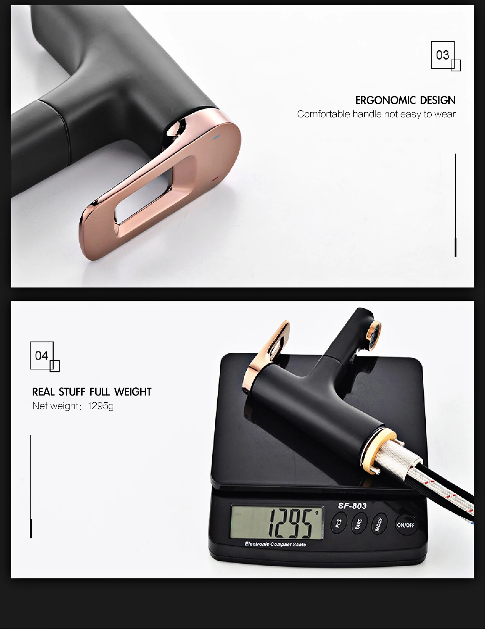 H3f0fb0faef1e4f90b9a54f0744a6542fC - Bathroom Faucet dual function