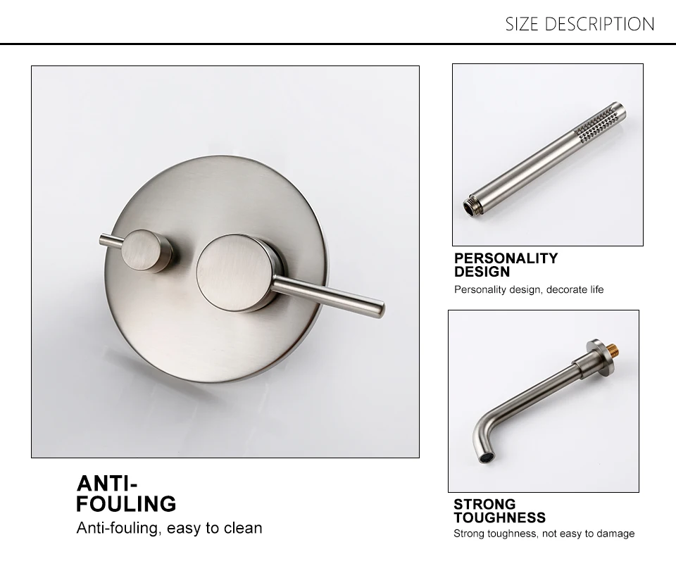 H3f2d0c8d31d74bdfaa19d61209f817fbB - Silver Bathtub Shower