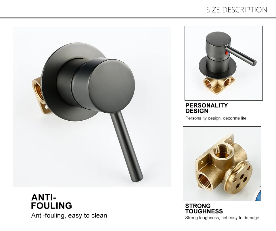 H49a4d2683ac94c3796dc72853b233f5cY - Water Tap Bathroom Faucet