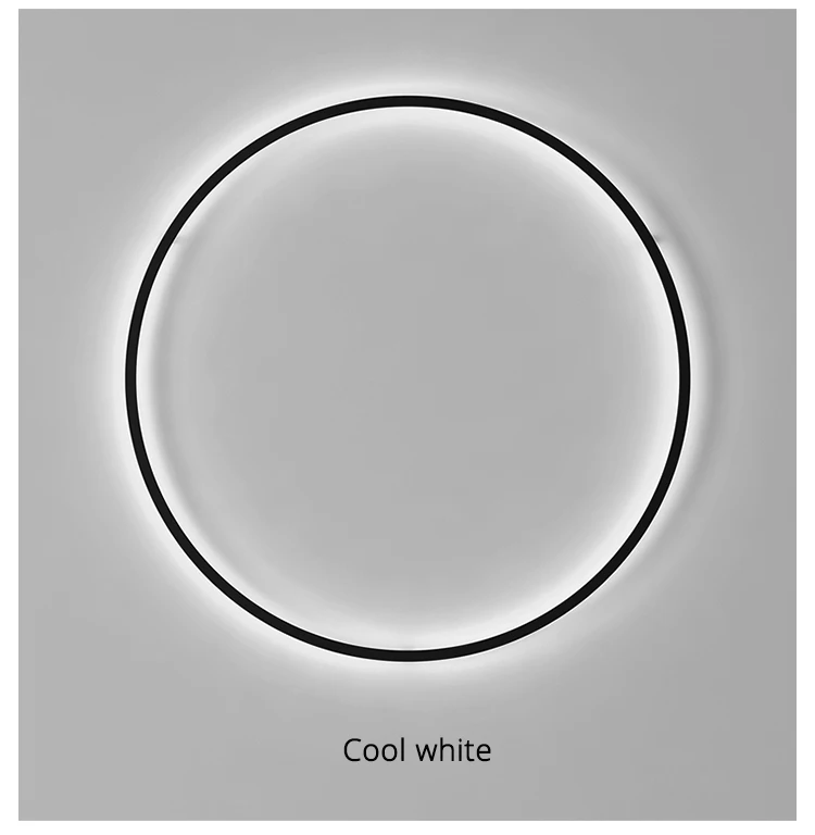 H4d4342891301472c92d6cfa00d606f99E - Modern Minimalist Round Wall Lamp