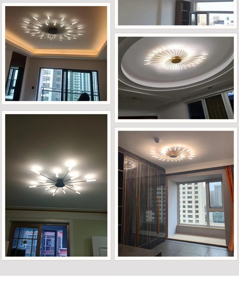 H4e7d76e52c1740b597a9619a9e6a3979d - Modern Crystal Ceiling Lamp