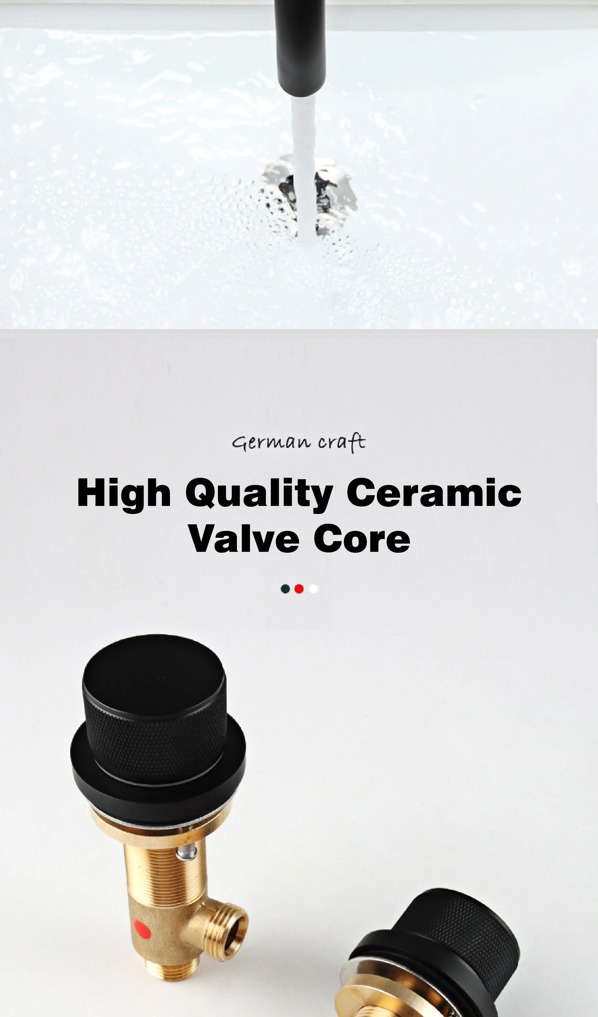 H4f5aafd4833346efb568881df96676b8O - Bathroom Faucet Brass Sink 3-hole