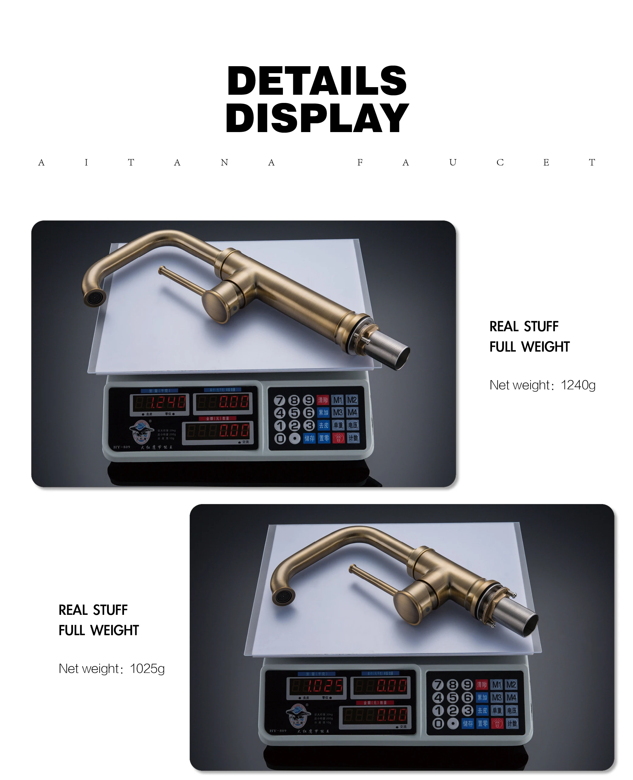 H4ff9d78a14674cfdbe674e5a565f9099K - Simple Brass Bathroom Faucet