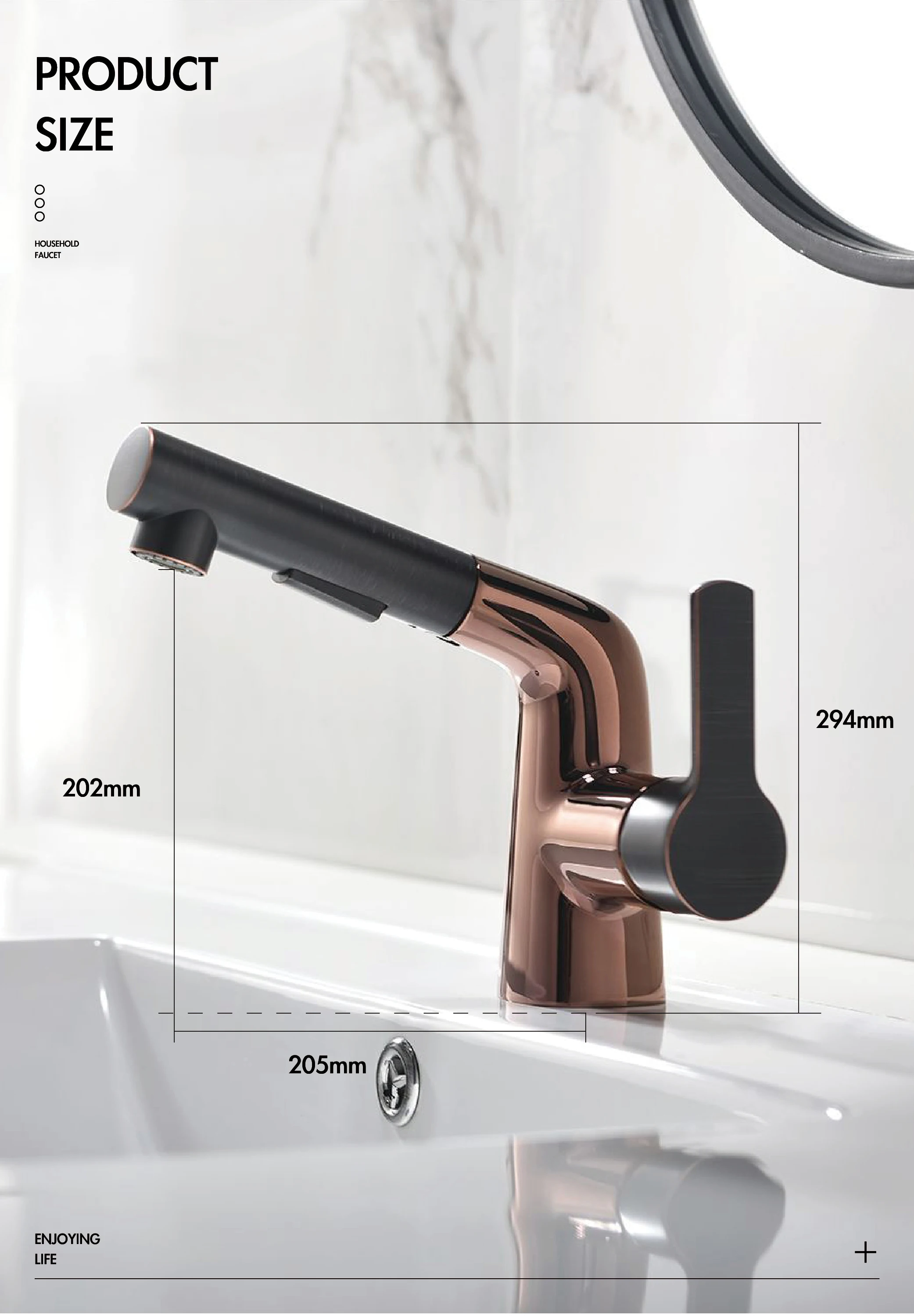 H5016000bad304ab6972181b9f6928cd0o - Brass Bathroom Faucet