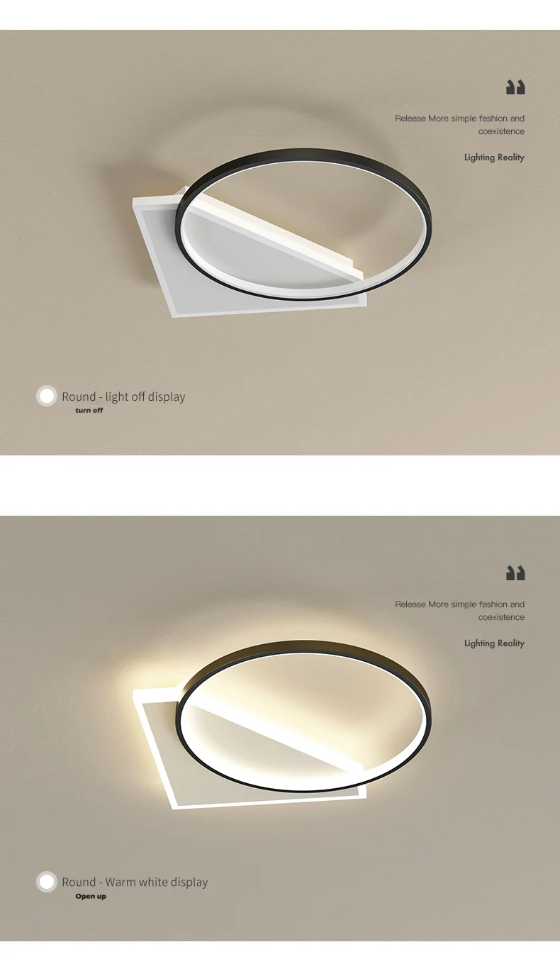 H506dabc7f9de49539d2bf0edd9f897205 - Ceiling LED Chandelier