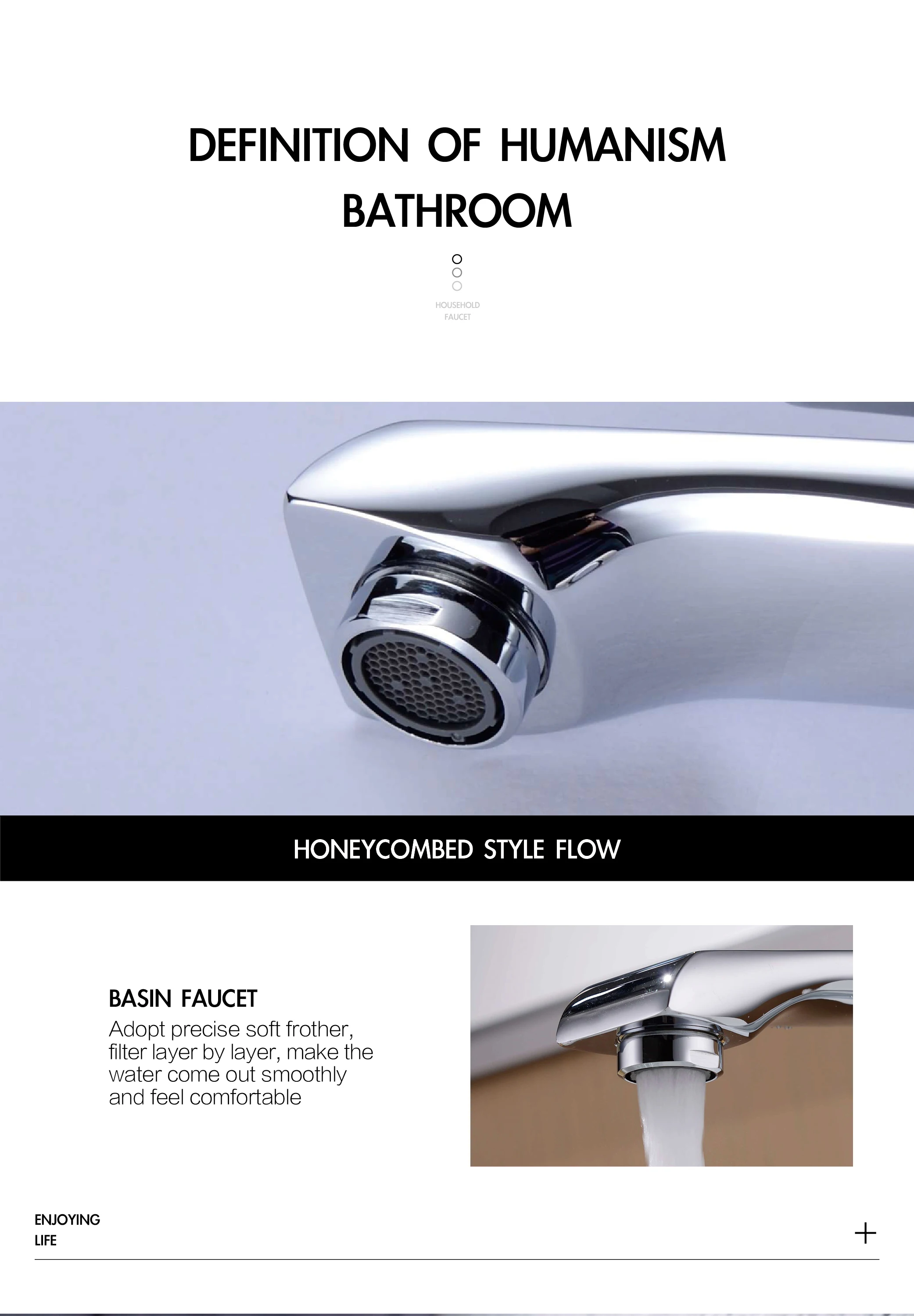 H6835790b7f53445789225601cc2746b64 - Square Classic Bathroom Faucet
